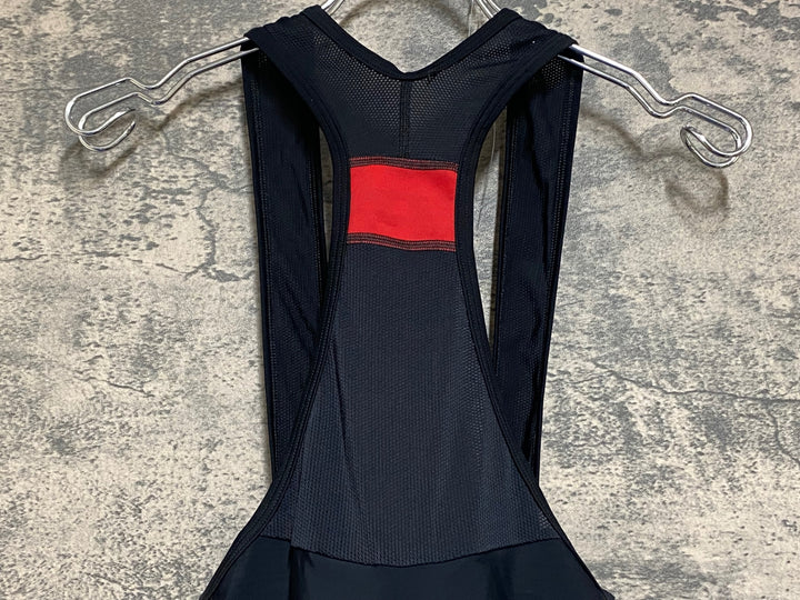 KJ525 カステリ CASTELLI ビブショーツ 黒 M