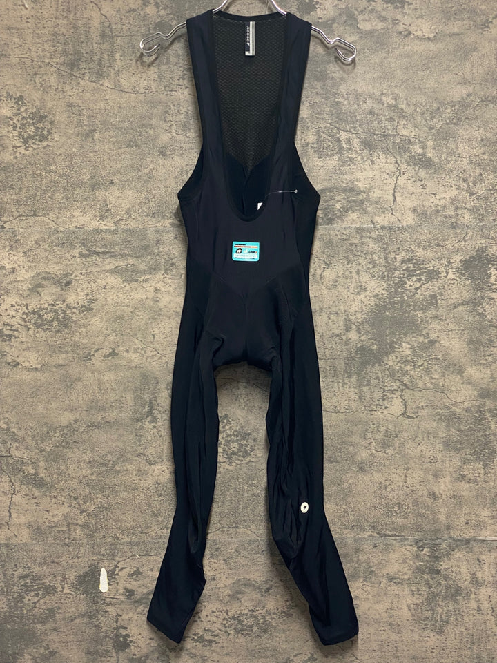 KR247 アソス assos LL.UNO.5 ビブタイツ 黒 M 裏起毛