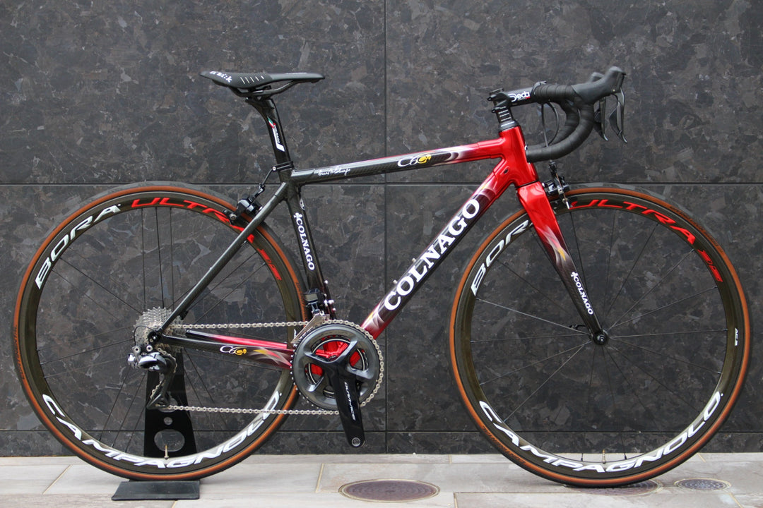 決算SALE コルナゴ COLNAGO C60 2016 450Sサイズ シマノ デュラエース R9150 Di2 11S カーボン ロードバイク BORA ULTRA35 【福岡店】