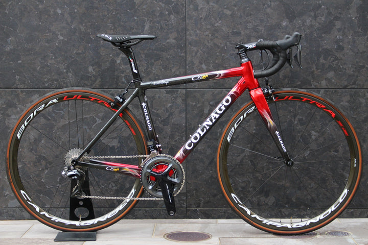 決算SALE コルナゴ COLNAGO C60 2016 450Sサイズ シマノ デュラエース R9150 Di2 11S カーボン ロードバイク BORA ULTRA35 【福岡店】