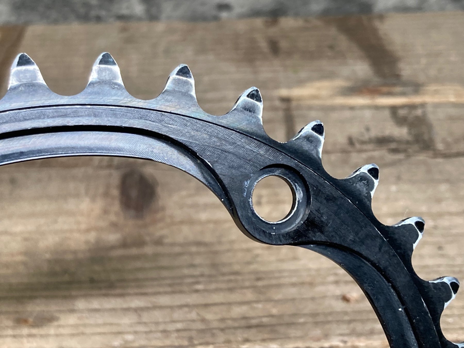 JK819 スミス SMITH バロックギア Baroque Gear C チェーンリング 34T