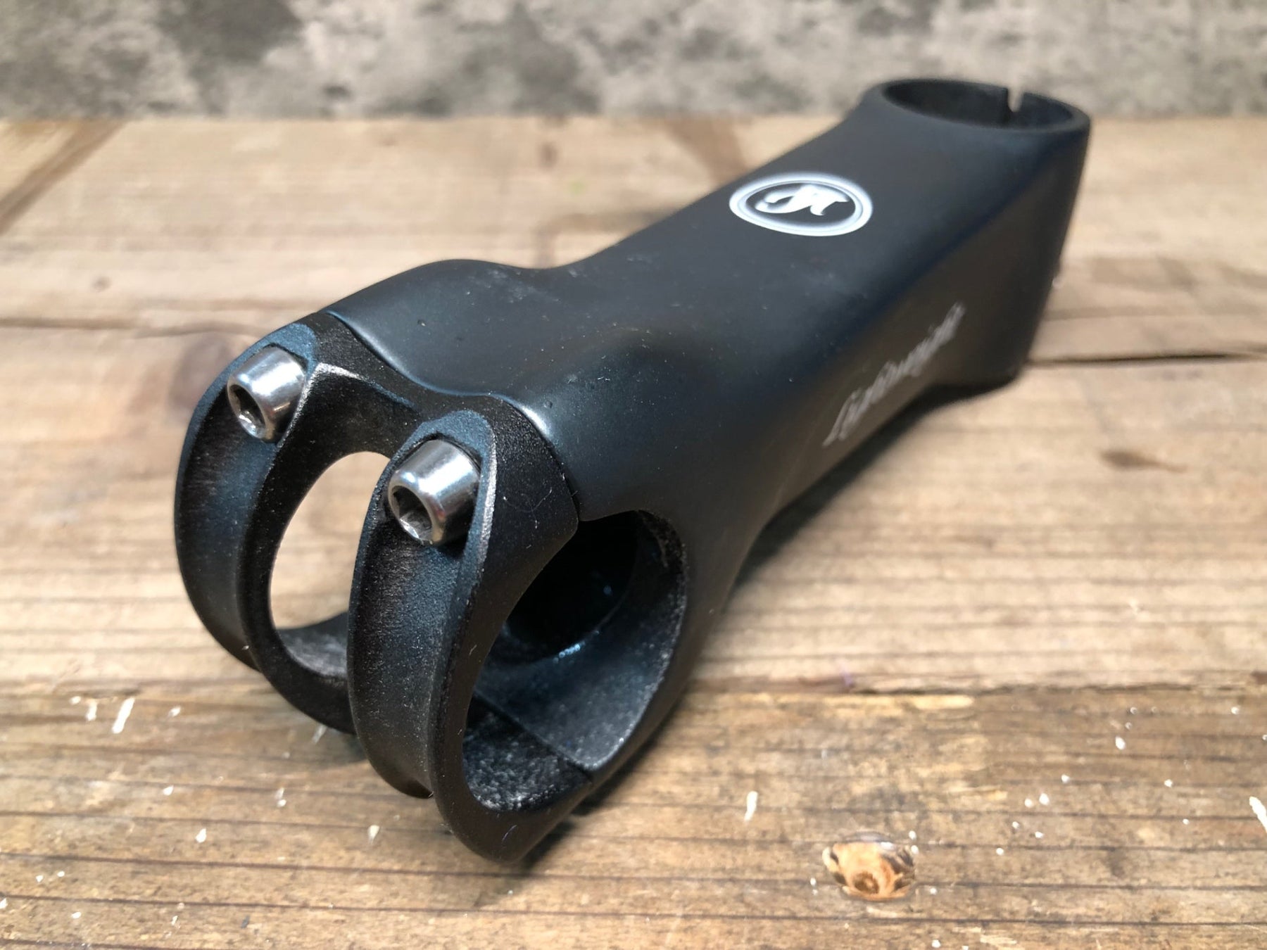 IO999 ライトウェイト Lightweight ビューゲルハルター ステム 110mm