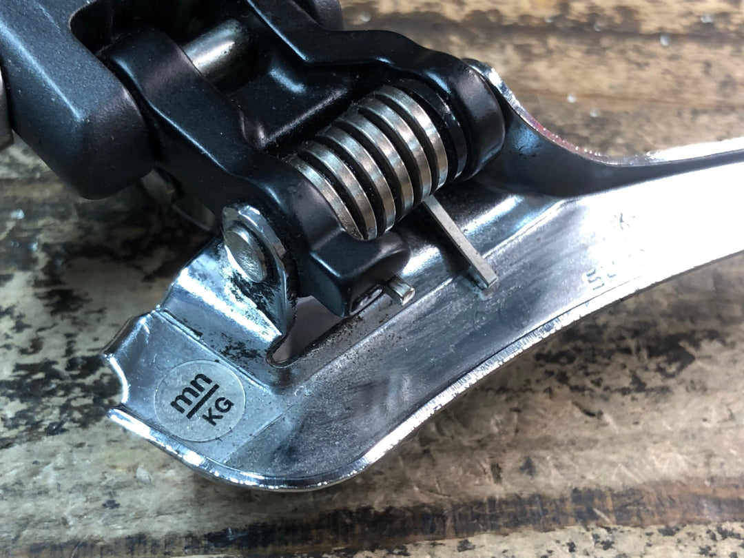 JA127 シマノ SHIMANO アルテグラ ULTEGRA FD-6700 フロントディレイラー 直付