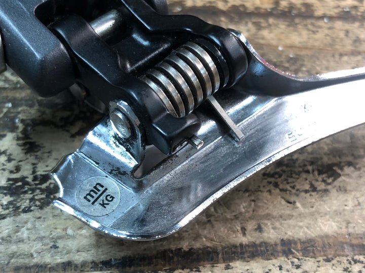 JA127 シマノ SHIMANO アルテグラ ULTEGRA FD-6700 フロントディレイラー 直付