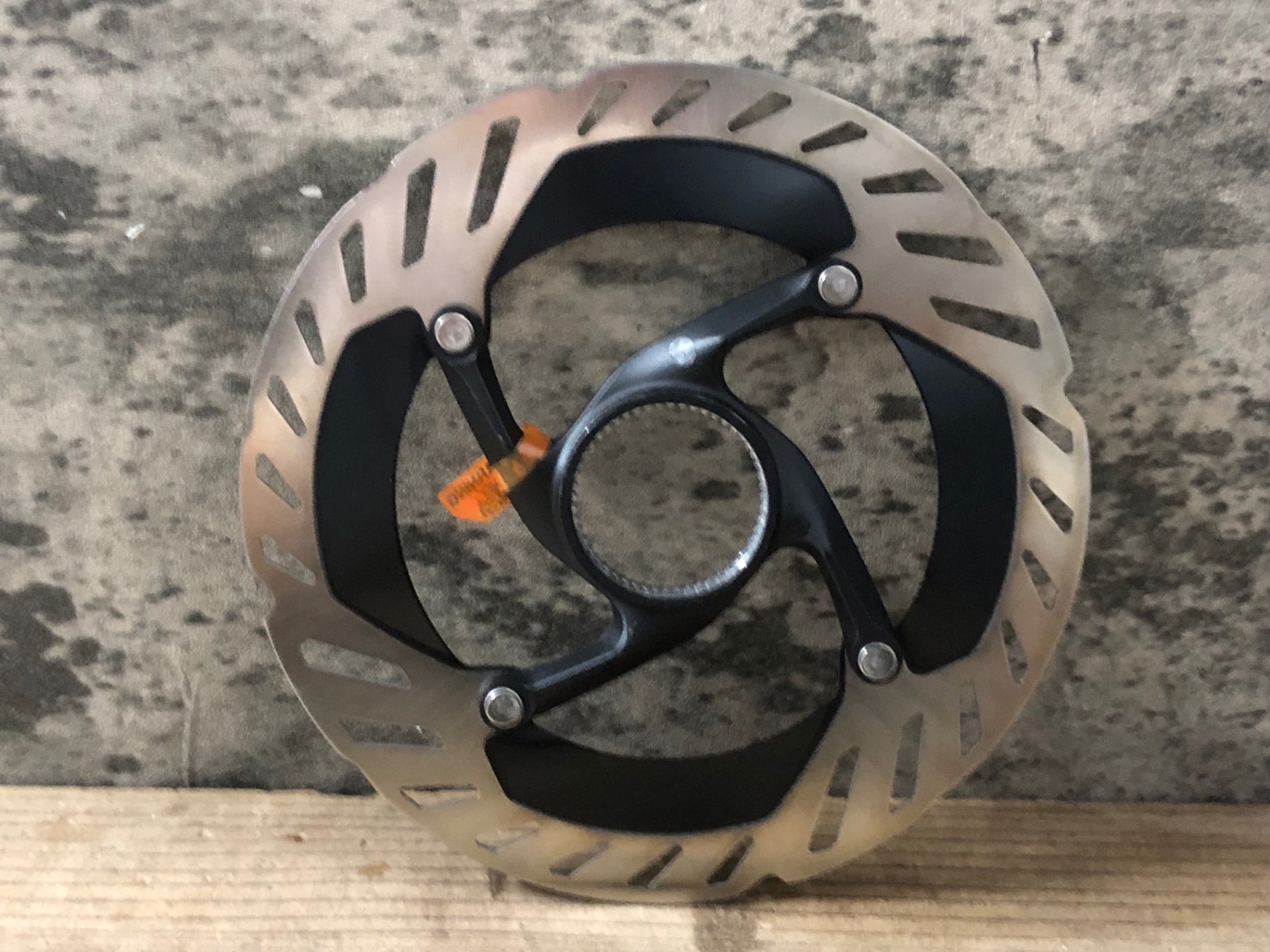KH715 シマノ SHIMANO RT-MT900-S ディスクブレーキローター Φ160 1.8