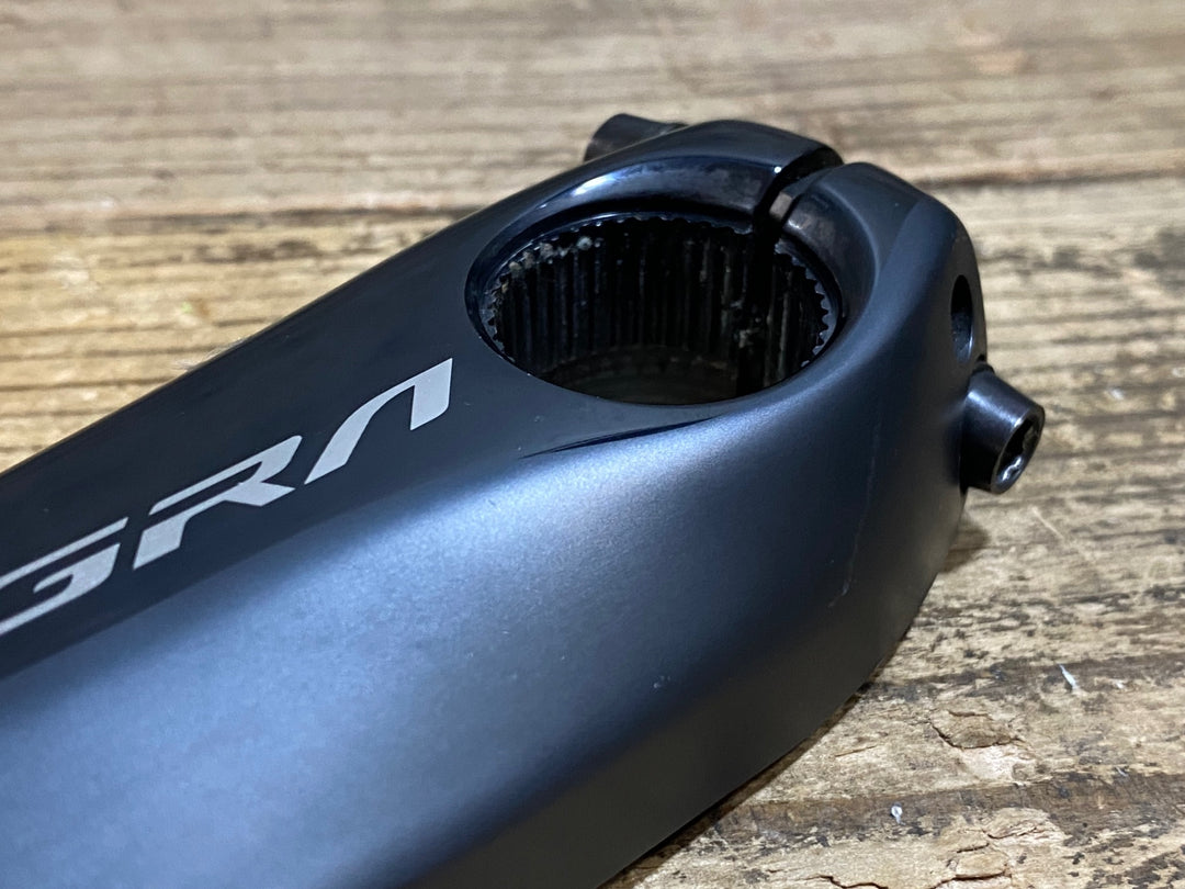 KK784 4iiii PRECISION3 SHIMANO ULTEGRA FC-R8000 パワーメーター 左クランクアーム 172.5mm 動作確認済