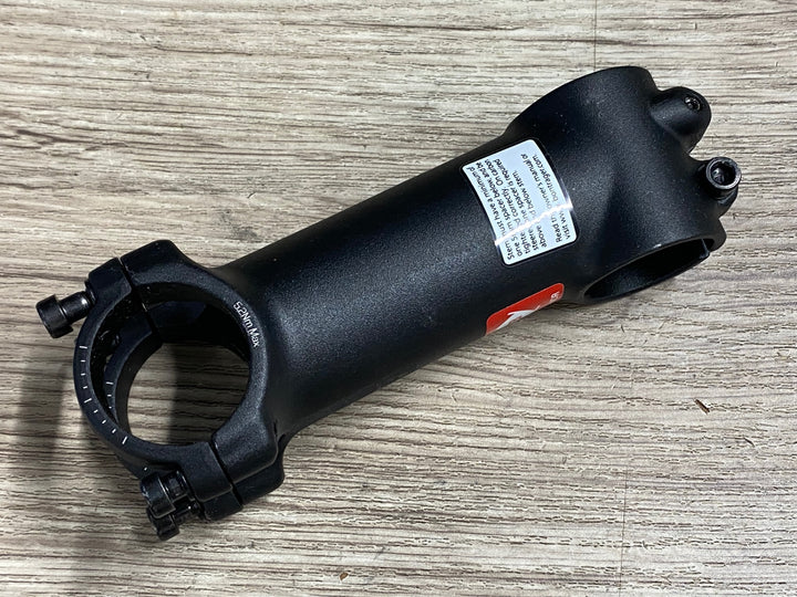 KD447 ボントレガー BONTRAGER Elite Blendr Stem アルミステム 黒 Φ31.8 100mm 7°
