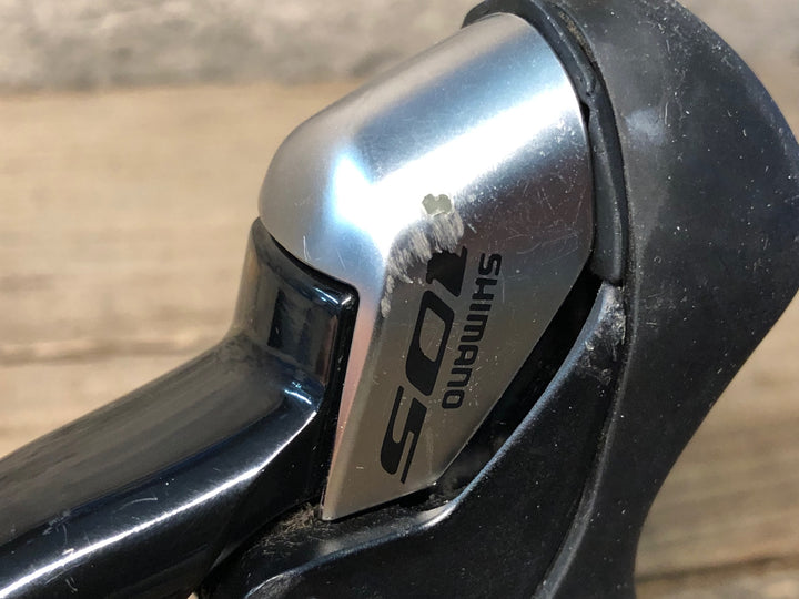 JI639 シマノ SHIMANO 105 ST-5700 STIレバー 2x10S