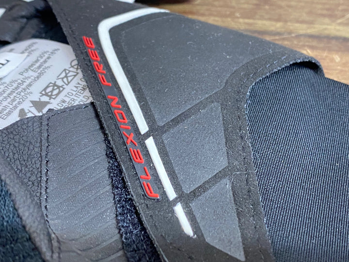 JX986 シマノ SHIMANO 指切 グローブ 黒 XL