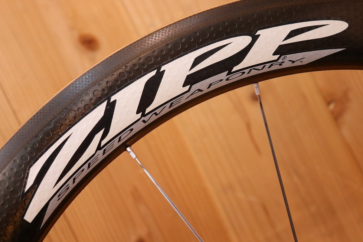 ジップ ZIPP 404 SPEED WEAPONRY カーボン クリンチャー ホイール