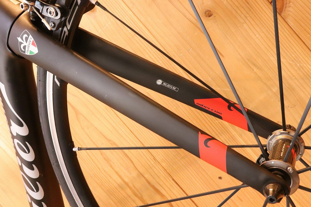 ウィリエール WILIER ゼロノヴェ ZERO.9 LTD 2020年モデル XSサイズ シマノ 105 R7000 カーボン ロードバイク 【芦屋店】