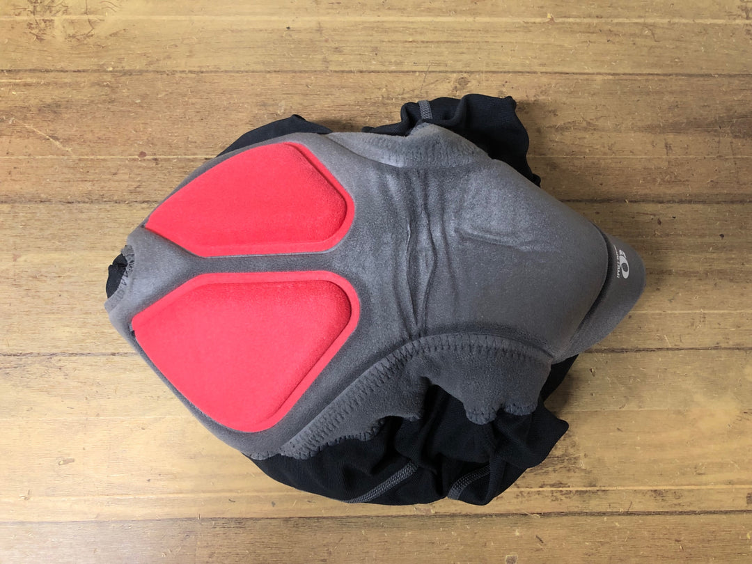 JV708 パールイズミ PEARL iZUMi レーサーパンツ 七分 黒 L