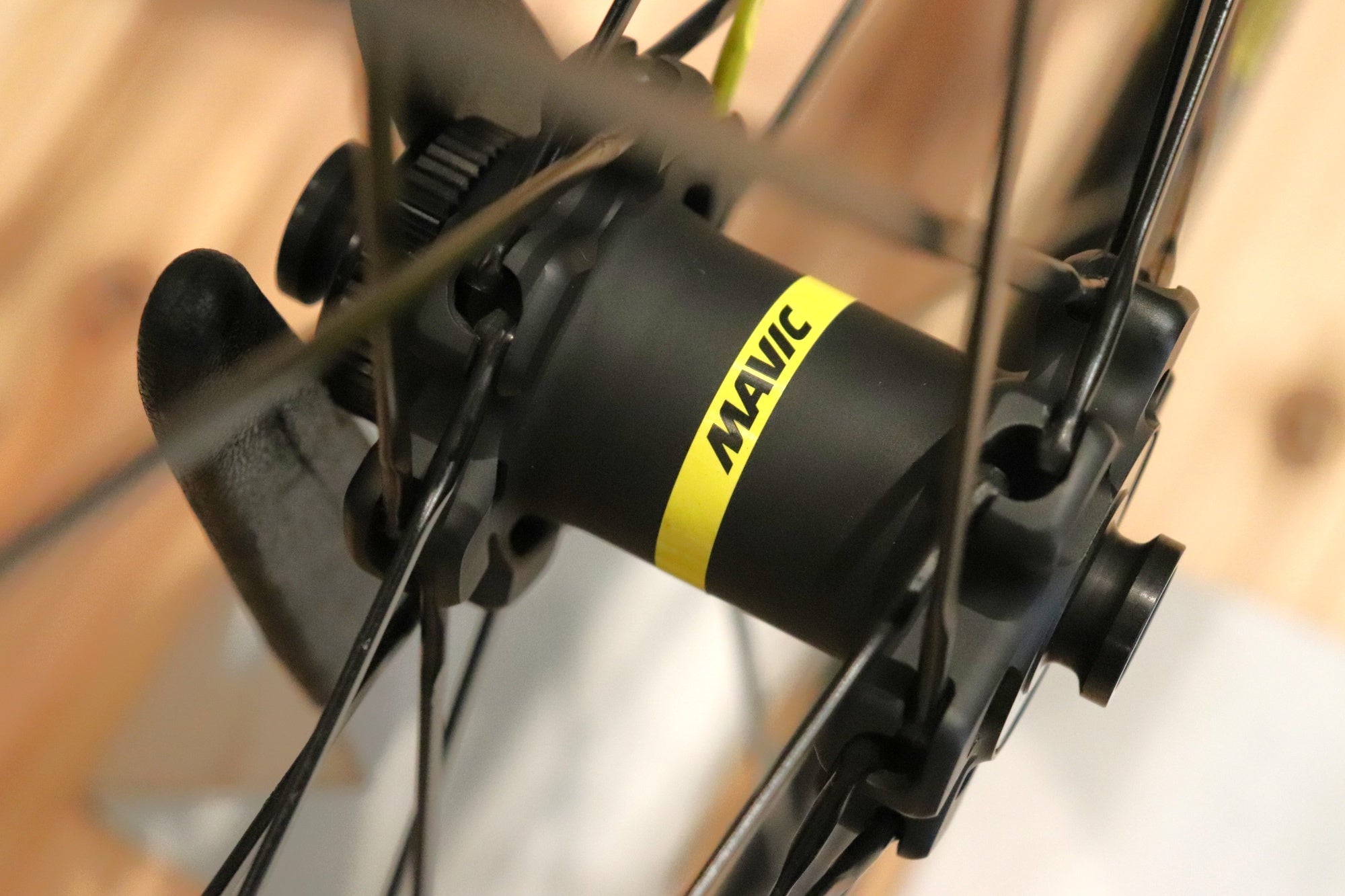 マヴィック MAVIC キシリウム プロ KSYRIUM PRO UST DISC アルミ