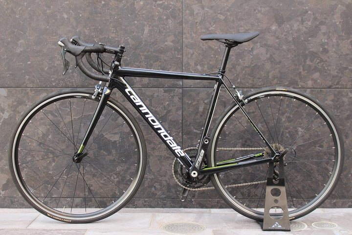 キャノンデール CANNONDALE キャド CAAD12 2019モデル 50サイズ シマノ ティアグラ4700 10S アルミ ロードバイク 【福岡店】