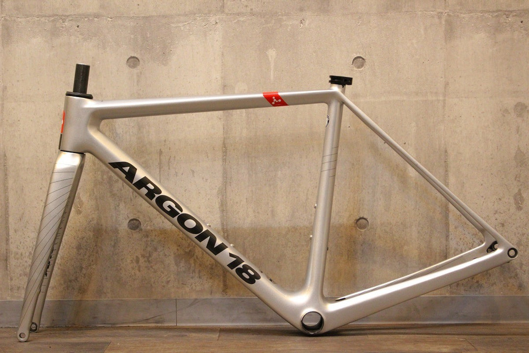 アルゴン ARGON 18 ガリウム GALLIUM CS DISC 2022頃 Sサイズ カーボン ロードバイク フレームセット【名古屋店】