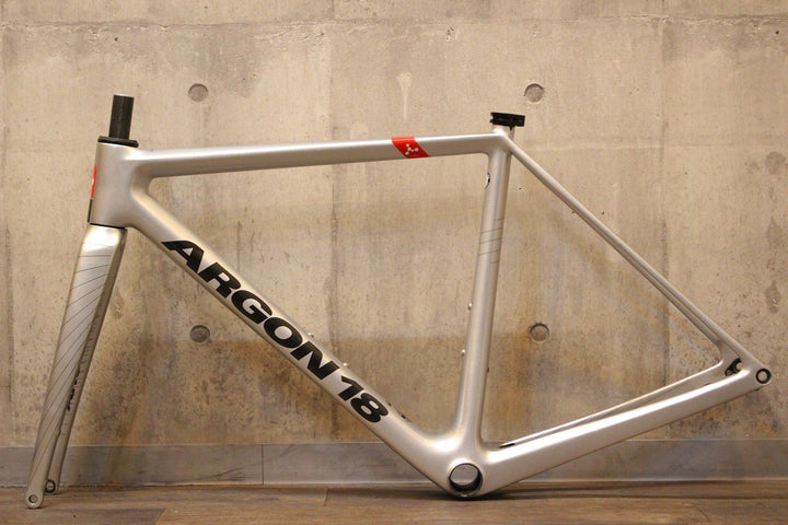 アルゴン ARGON 18 ガリウム GALLIUM CS DISC 2022頃 Sサイズ カーボン ロードバイク フレームセット【名古屋店】
