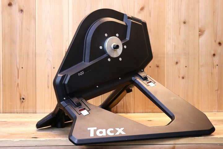 タックス TACX ネオスマート NEO SMART ダイレクトドライブ スマートローラー ローラー台 【芦屋店】
