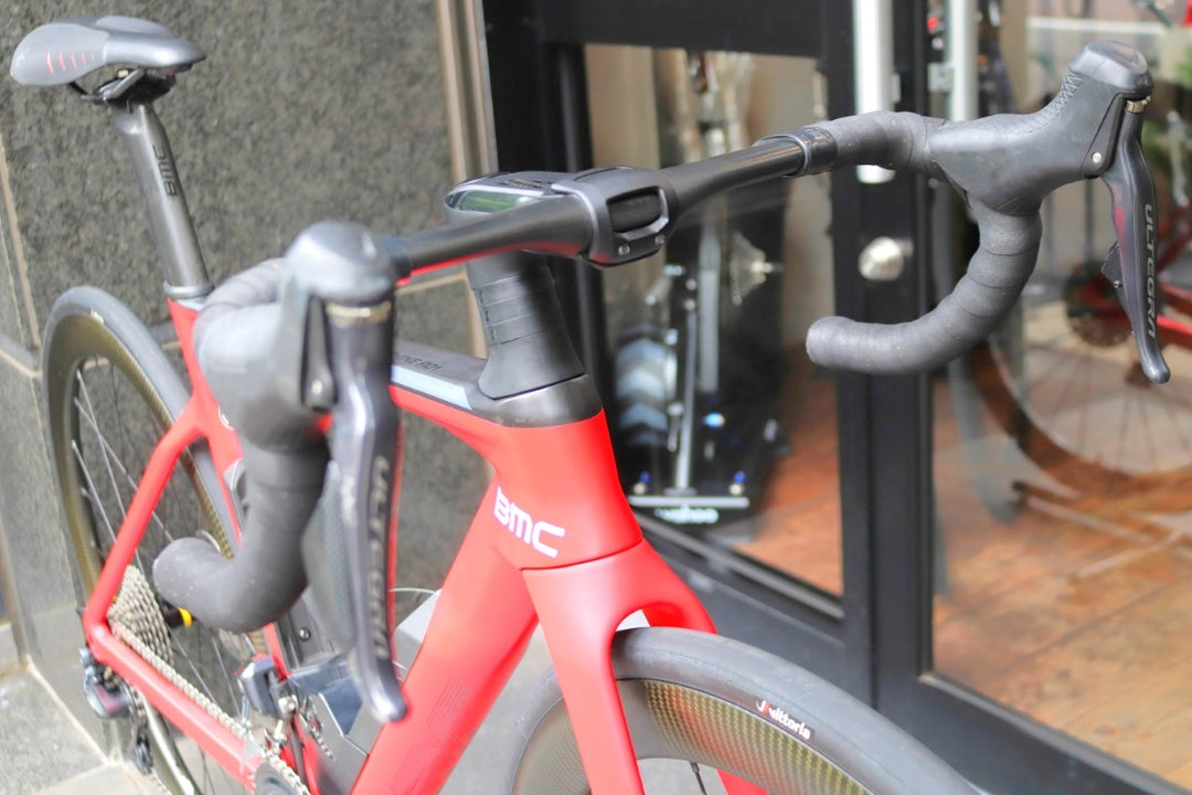 BMC タイムマシーン ロード Timemachine Road 01 2020 47サイズ シマノ アルテグラ R8070 Di2 11S カーボン ディスク ロードバイク 【東京南麻布店】