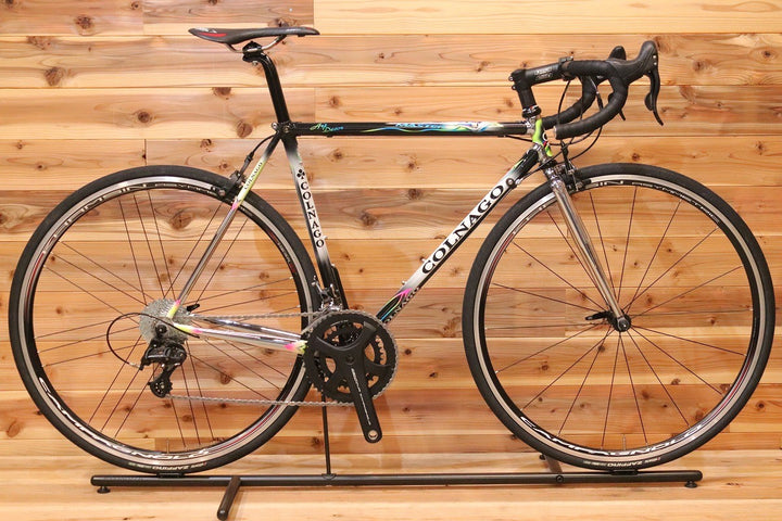 コルナゴ COLNAGO マスター MASTER X-LIGHT 30TH 52サイズ カンパニョーロ ケンタウル 11S スチール ロードバイク 【広島店】
