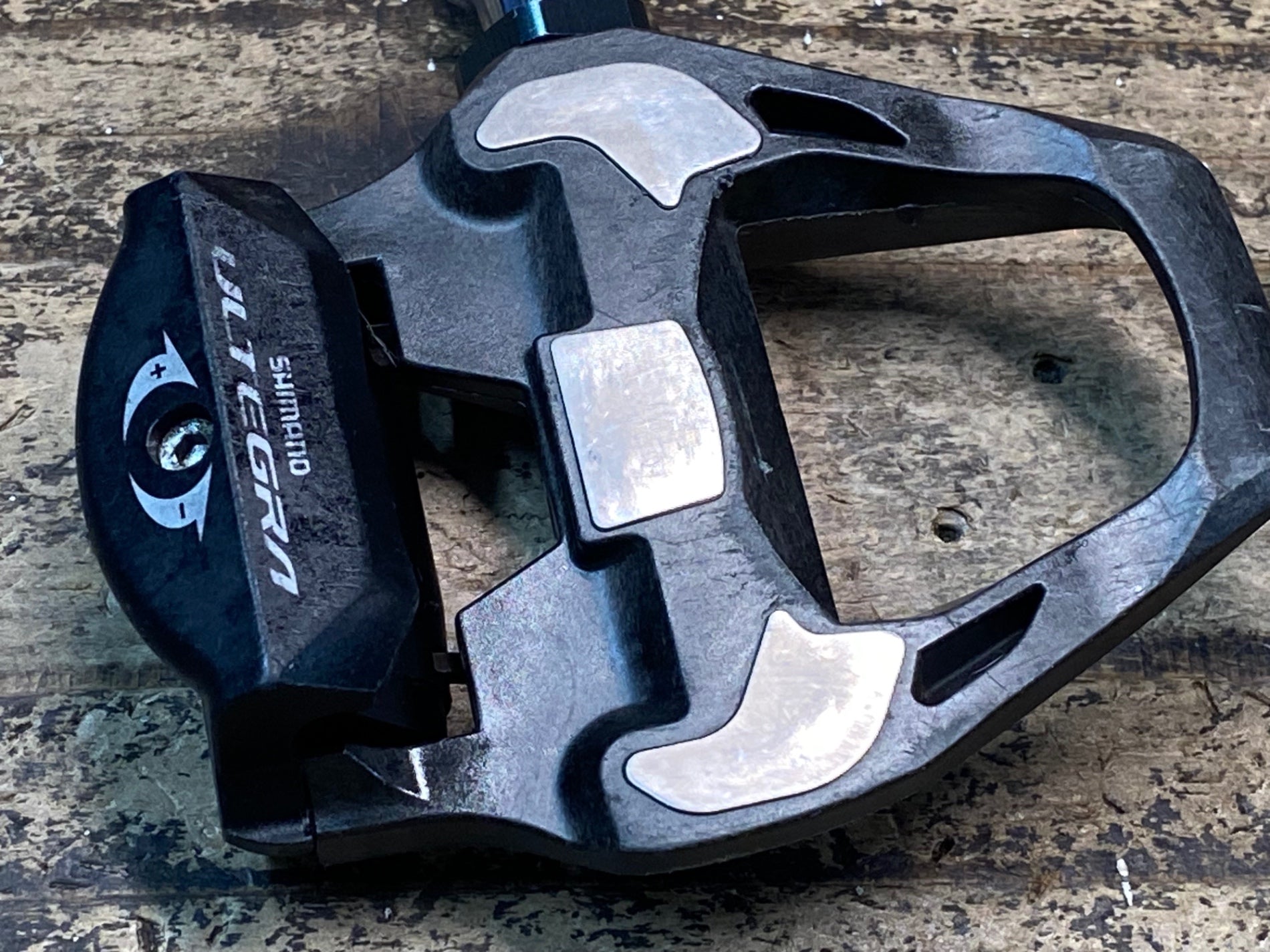 JN446 シマノ SHIMANO アルテグラ ULTEGRA PD-R8000 ビンディングぺ