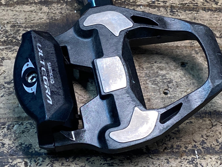 JN446 シマノ SHIMANO アルテグラ ULTEGRA PD-R8000 ビンディングぺダル SPD-SL