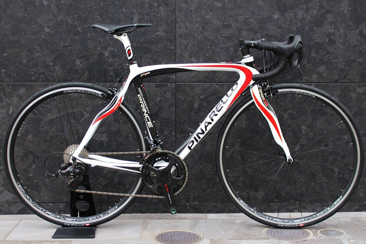 ピナレロ PINARELLO プリンス PRINCE 2009 500サイズ カンパニョーロ