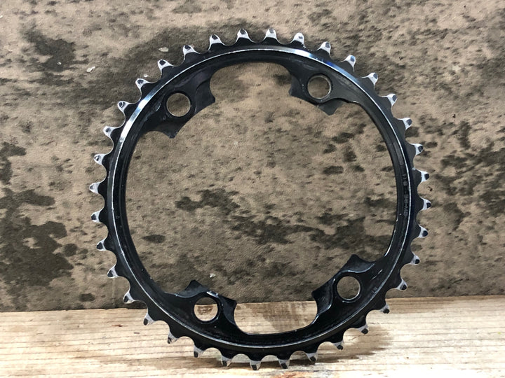 JY271 シマノ SHIMANO デュラエース DURA-ACE FC-9000 インナーチェーンリング 36T