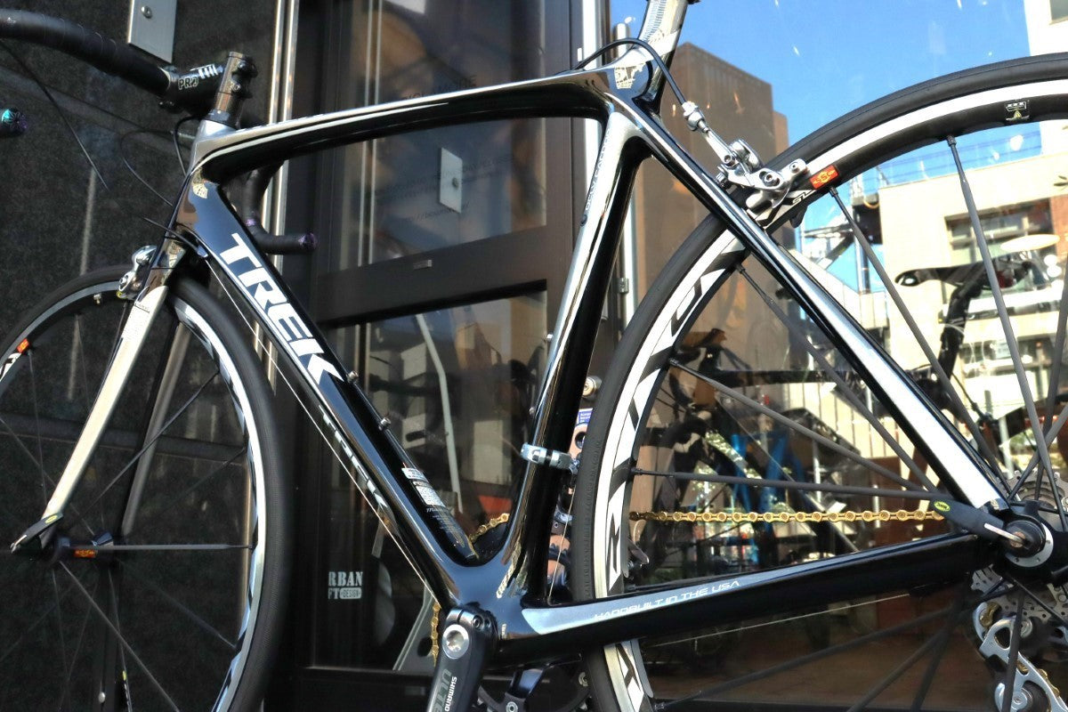 トレック TREK マドン MADONE 5.2 52サイズ 2009モデル デュラエース 7700 6600系MIX 9S カーボン ロードバイク  【東京南麻布店】