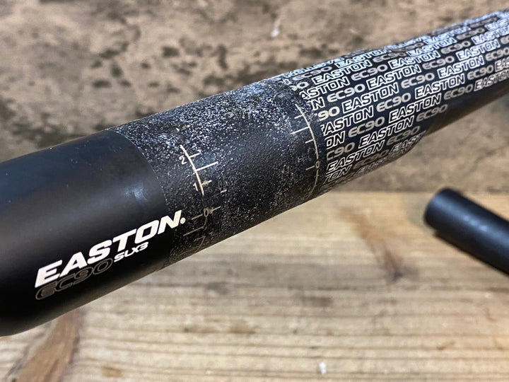 JN817 イーストン EASTON EC90 SLX3 カーボンドロップハンドル エンド C-C400mm Φ31.8