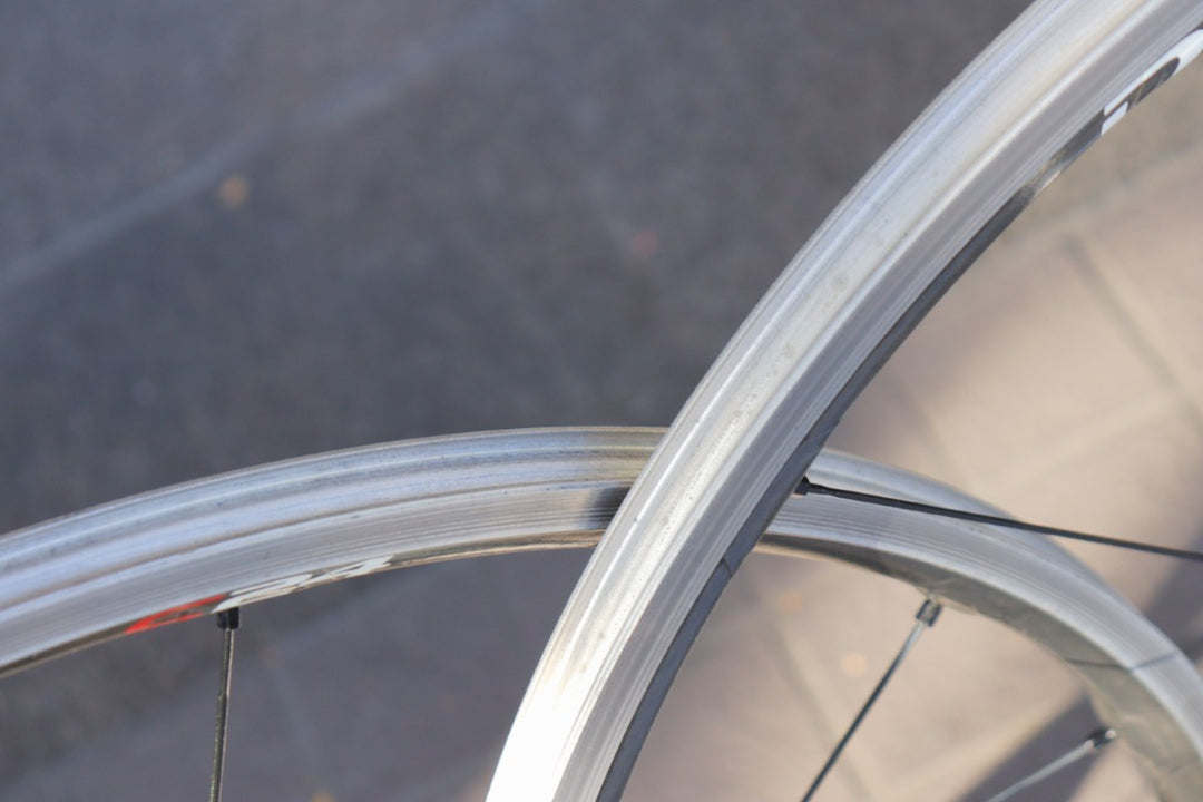 シマノ SHIMANO デュラエース DURA-ACE WH-7900 C24 TL カーボン アルミ チューブレス ホイールセット シマノ10S 【横浜店】