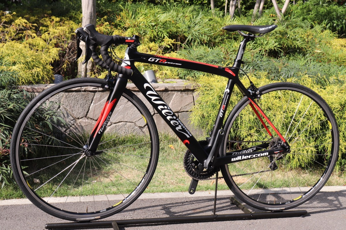 Wilier Granturismo カーボン Ultegra Garmin付き ウィリエール Wilier グランツーリズモR GRANTOURISMO R 2016 Mサイズ