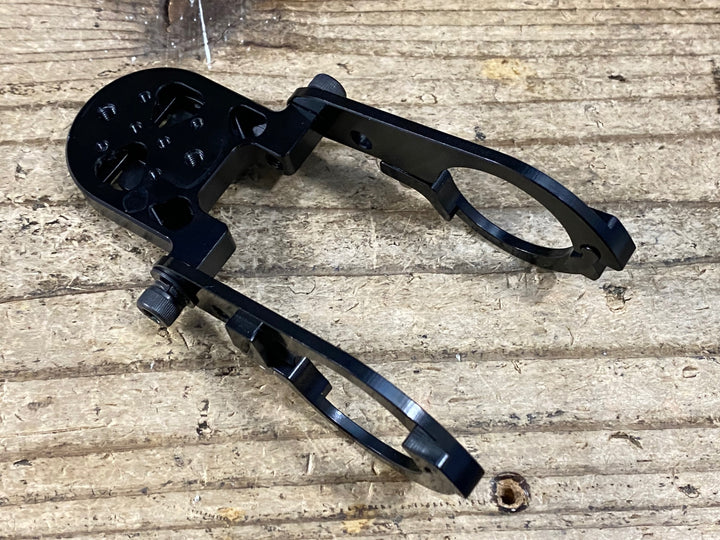 JX197 レックマウント REC-MOUNTS type19 サイコンマウント ショート Φ31.8