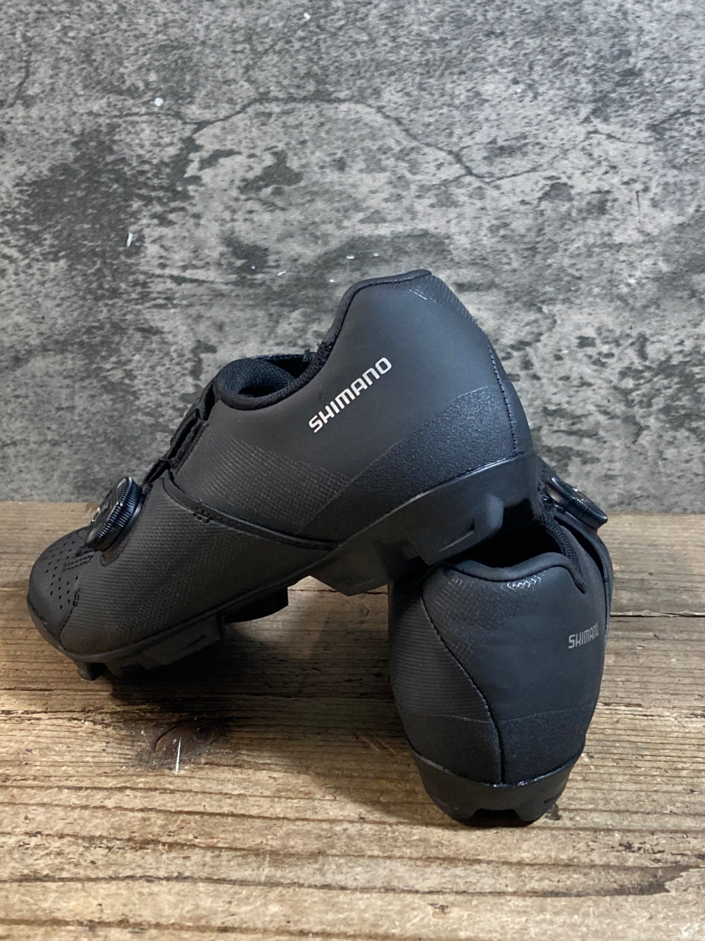 KB192 シマノ SHIMANO XC3 SH-XC300M L01 S ビンディングシューズ 2穴