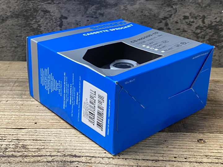 KA799 シマノ SHIMANO CS-HG500-10 スプロケット 10S 11/34T