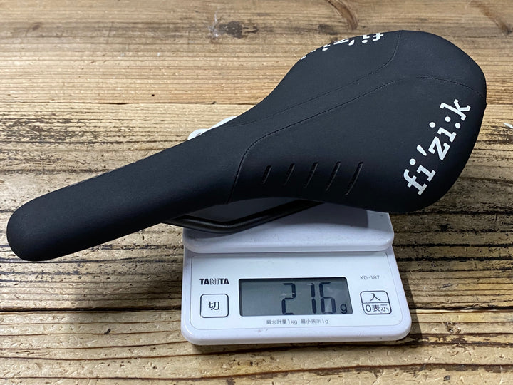 KI290 フィジーク fizik アンタレス ANTARES R5 サドル 黒 Kium レール 140mm