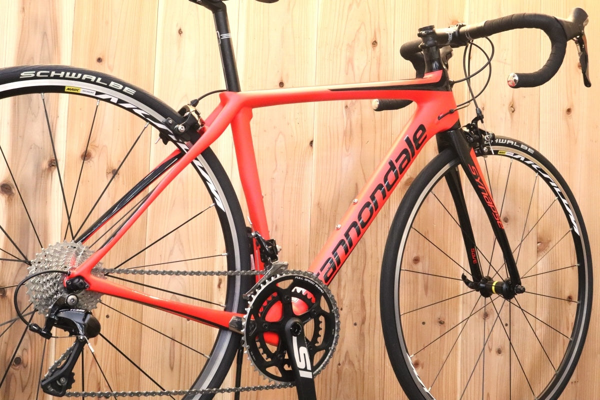 キャノンデール CANNONDALE シナプス SYNAPSE CARBON 2017年モデル 48