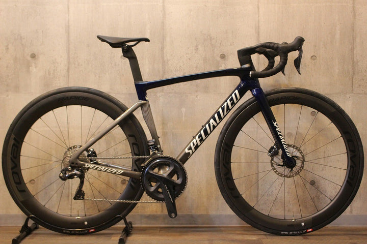 決算SALE スペシャライズド SPECIALIZED ターマック TARMAC SL7 PRO 2021 49サイズ シマノ アルテグラ R8070 11S カーボン ロードバイク【名古屋店】