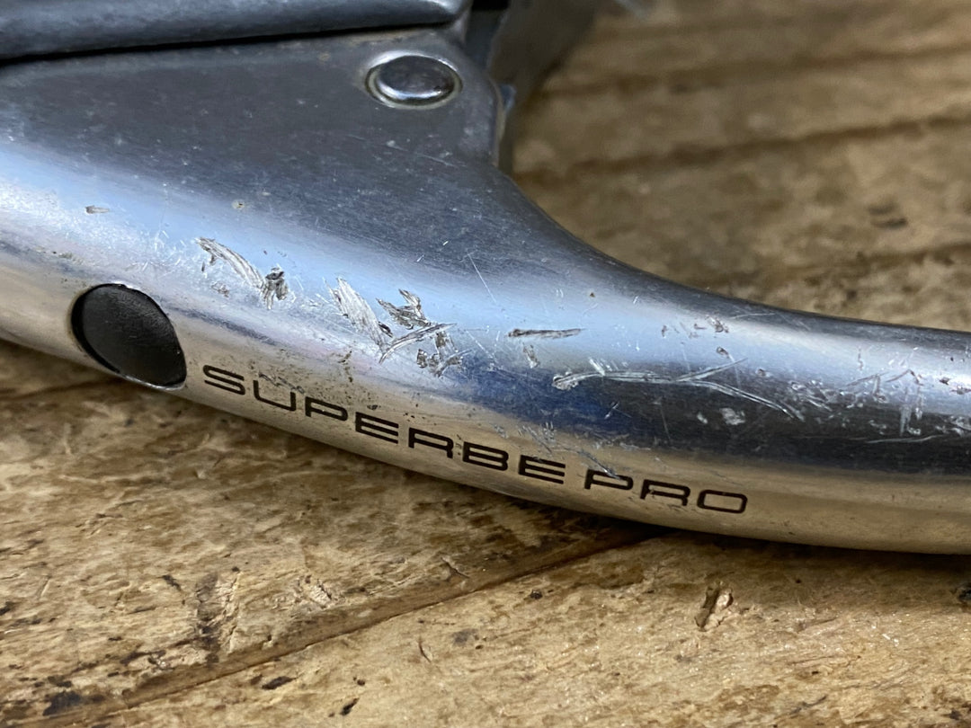KR092 サンツアー SUNTOUR SUPERBE PRO ブレーキレバー セット