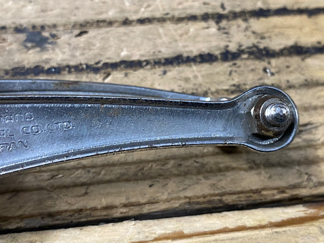 KP030 シマノ SHIMANO デュラエース DURA-ACE EA-100 フロントディレイラー