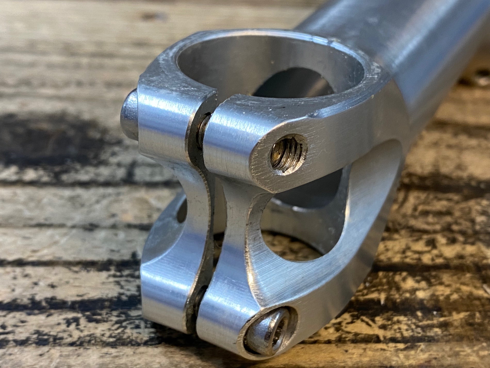 JW623 日東 NITTO UI-25 アルミ ステム 120mm Φ31.8 OS – BICI AMORE