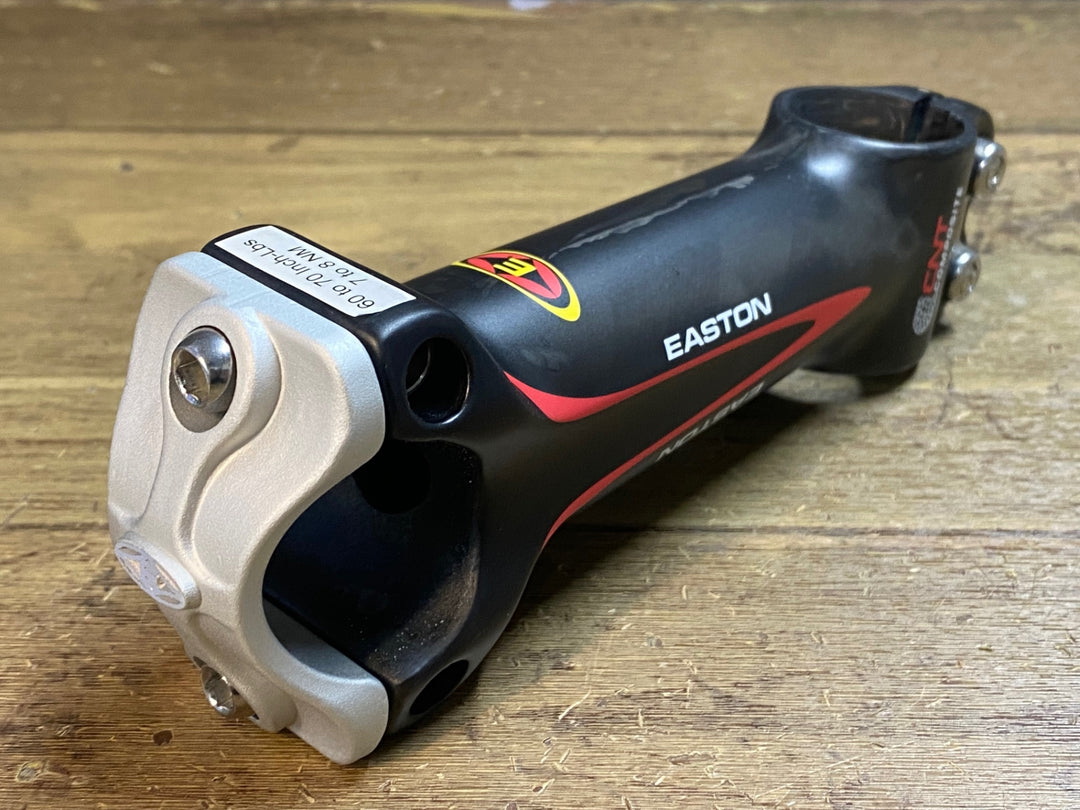 JR806 EASTON EC70 カーボンステム Φ31.8 130mm 6°