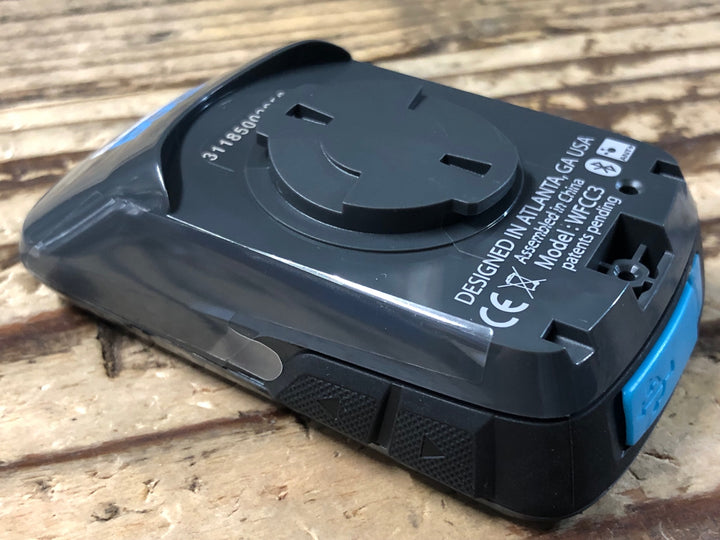 KJ400 ワフー Wahoo エレメント ELEMNT BOLT WFCC3 サイクルコンピューター セット 起動確認済