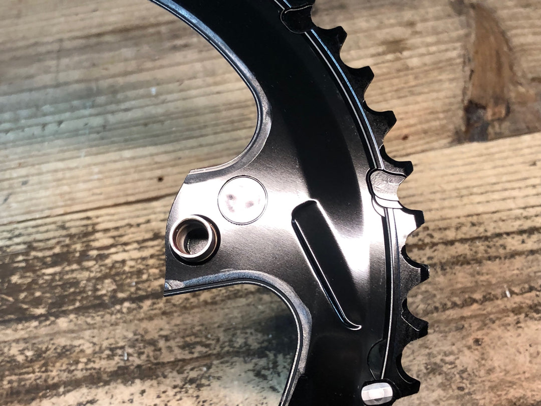 JT267 シマノ SHIMANO デュラエース DURA-ACE FC-R9100 アウターチェーンリング 53T