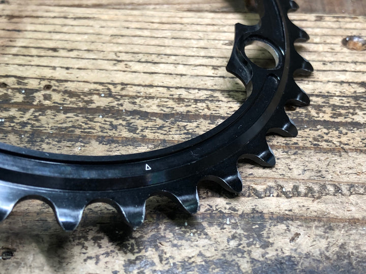 JK198 シマノ SHIMANO デュラエース DURA-ACE FC-R9100 チェーンリング 34T