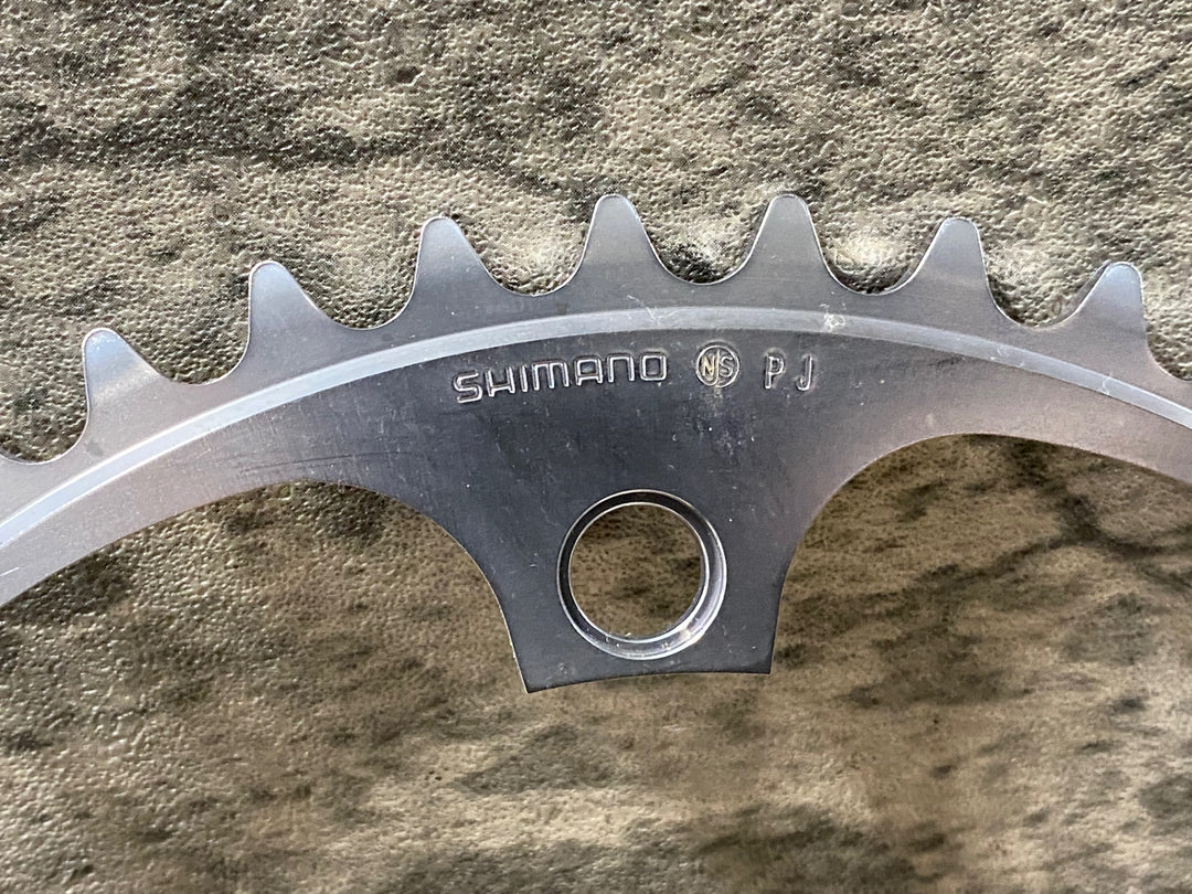 JZ723 シマノ SHIMANO デュラエース DURA-ACE FC-7710 チェーンリング njs 48T PCD144