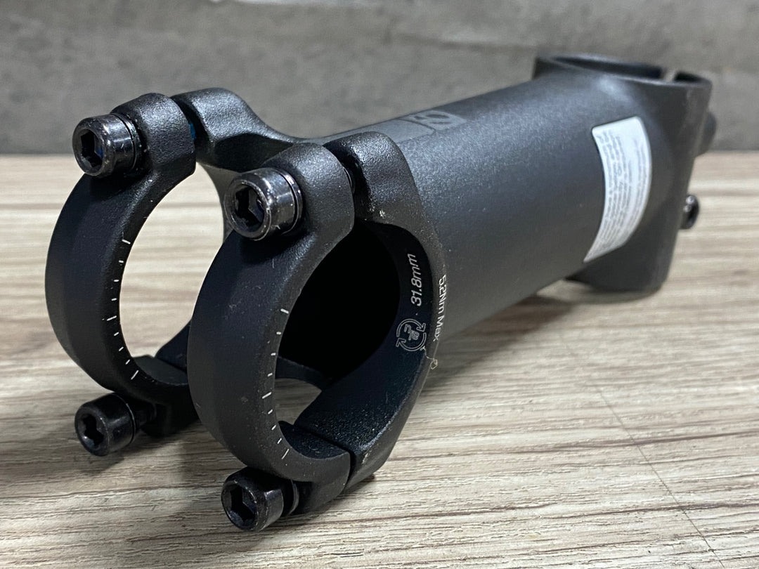 KD443 ボントレガー BONTRAGER Elite Blendr Stem アルミステム 黒 Φ31.8 100mm 7°