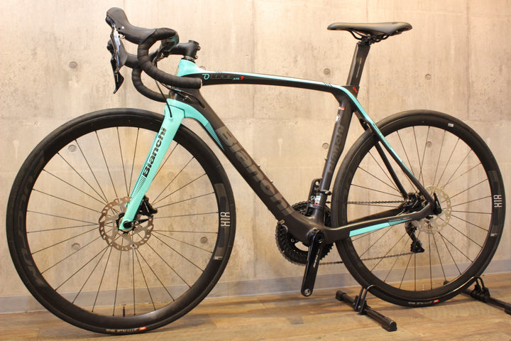 ビアンキ BIANCHI オルトレ OLTRE XR3 DISC 2019 550サイズ シマノ 105 R7020 11s カーボン ロードバイク【名古屋店】
