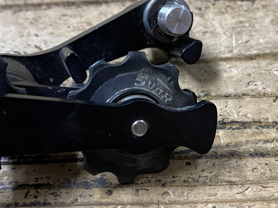 KL748 ポール PAUL melvin chain tensioner チェーンテンショナー 黒