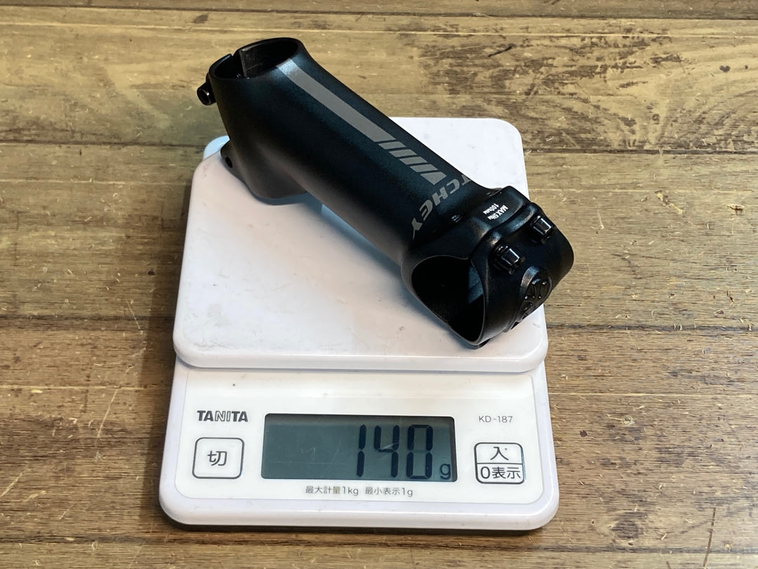IR876 リッチー RITCHEY 4-AXIS STEM アルミ ステム 黒 100mm Φ31.8 OS