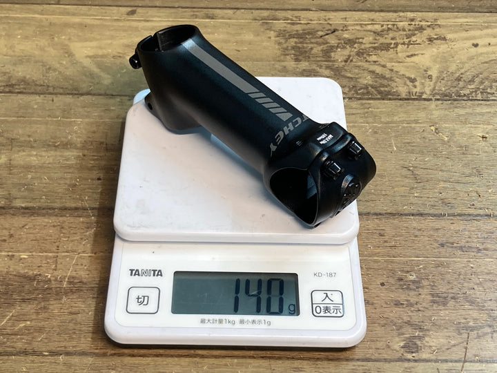 IR876 リッチー RITCHEY 4-AXIS STEM アルミ ステム 黒 100mm Φ31.8 OS